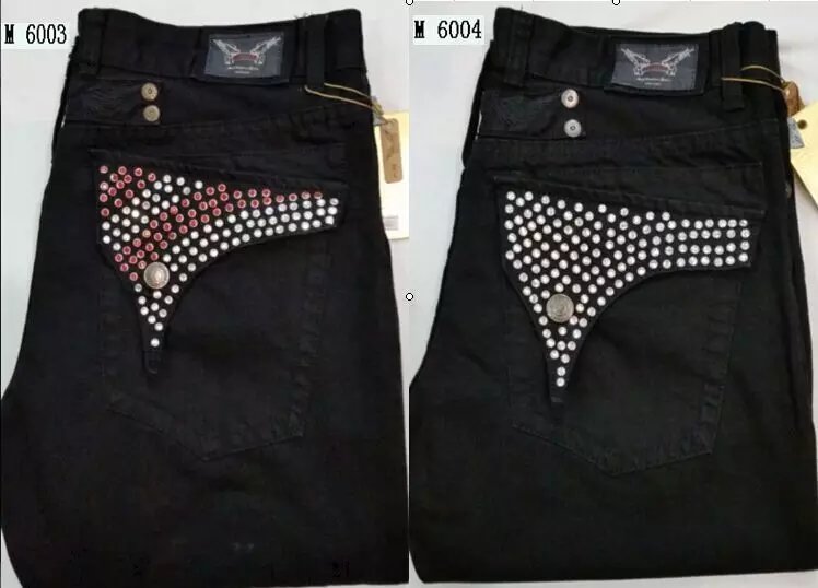Rbin long jeans men 30-38-166